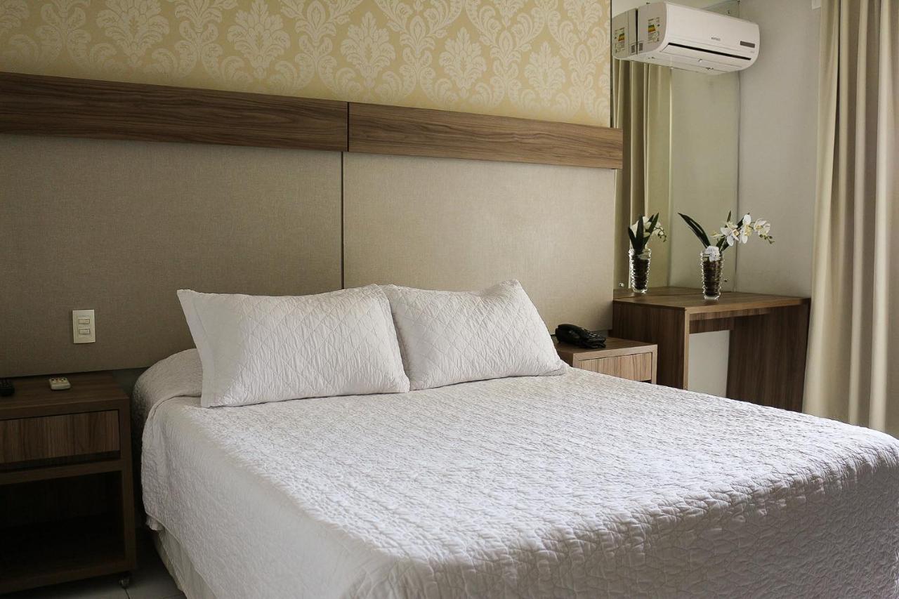 El Aram Ponta Negra Hotel Natal Kültér fotó