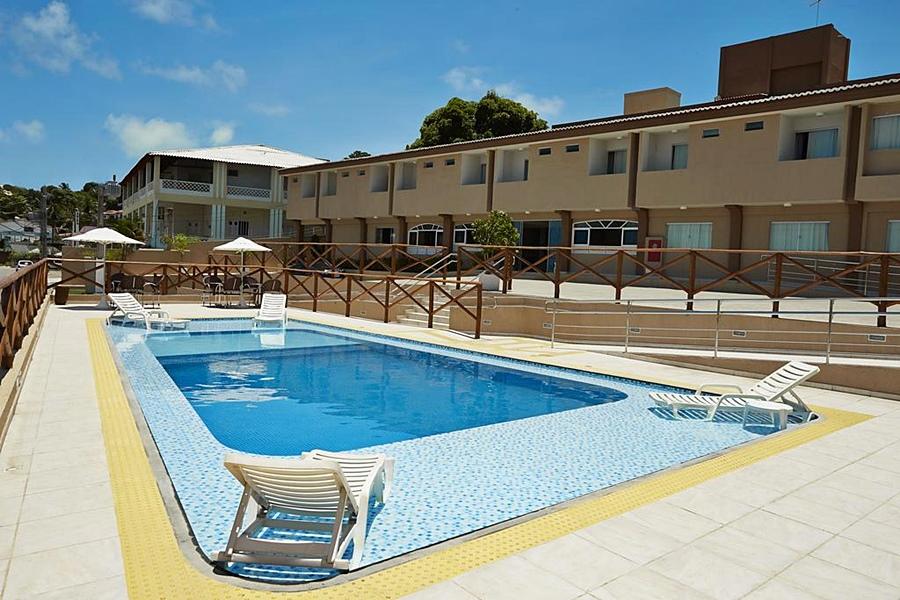 El Aram Ponta Negra Hotel Natal Kültér fotó