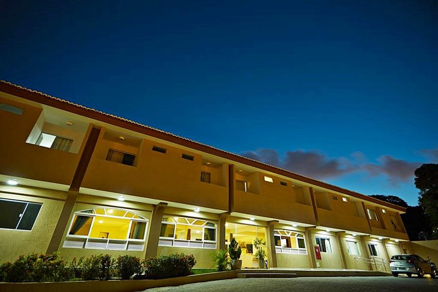El Aram Ponta Negra Hotel Natal Kültér fotó