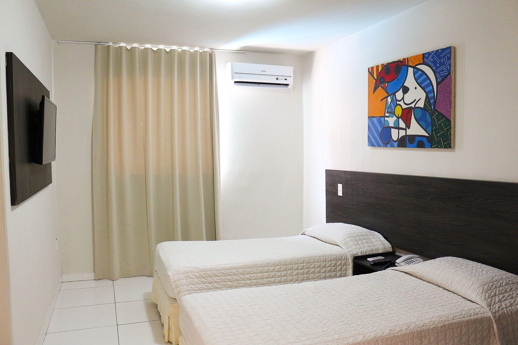 El Aram Ponta Negra Hotel Natal Kültér fotó