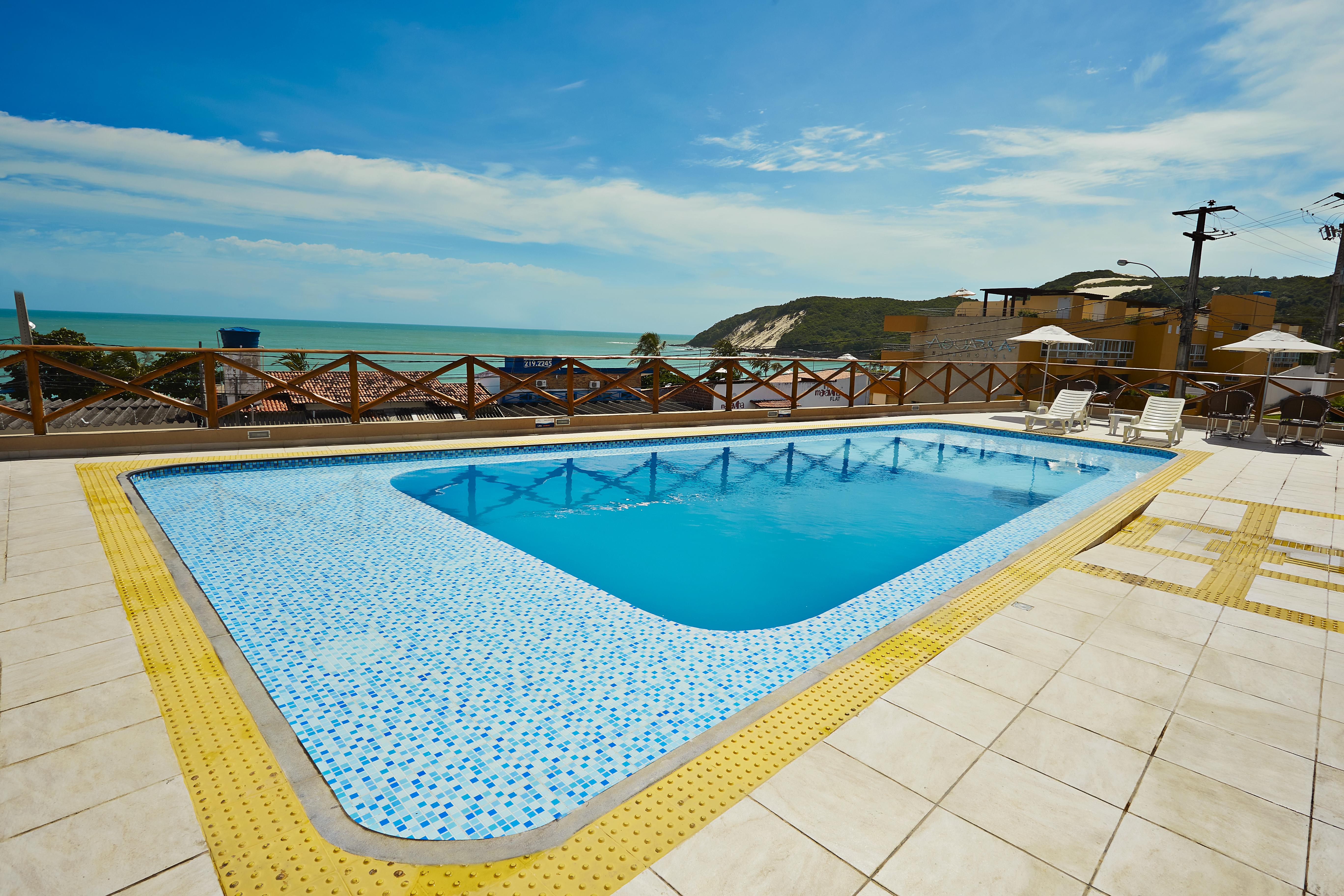 El Aram Ponta Negra Hotel Natal Kültér fotó