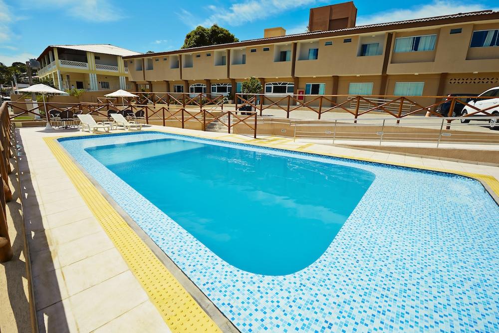 El Aram Ponta Negra Hotel Natal Kültér fotó