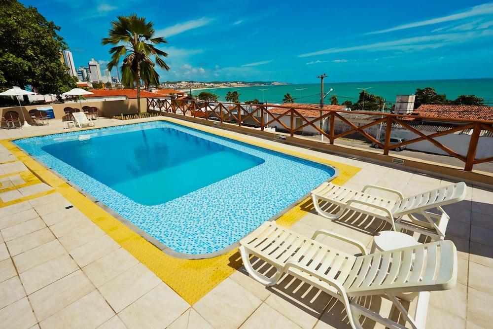 El Aram Ponta Negra Hotel Natal Kültér fotó