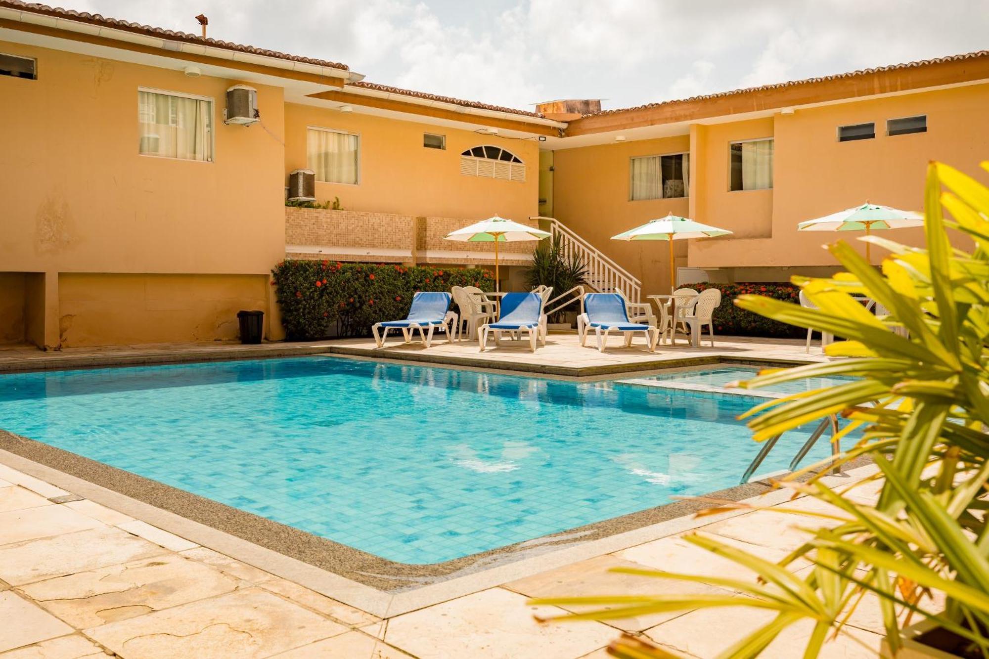 El Aram Ponta Negra Hotel Natal Kültér fotó