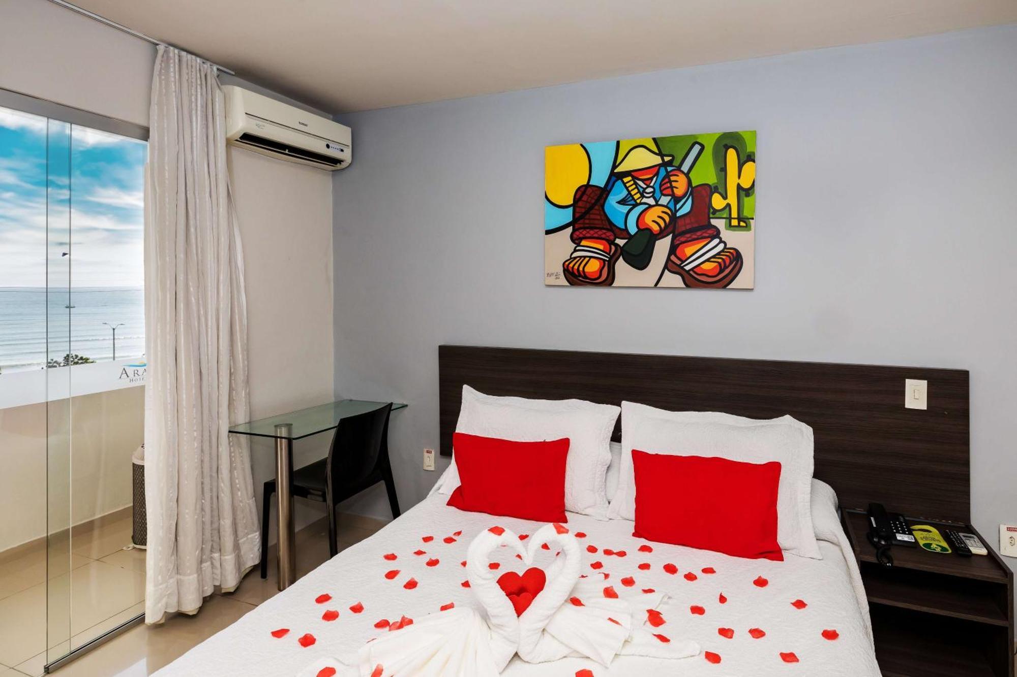 El Aram Ponta Negra Hotel Natal Kültér fotó