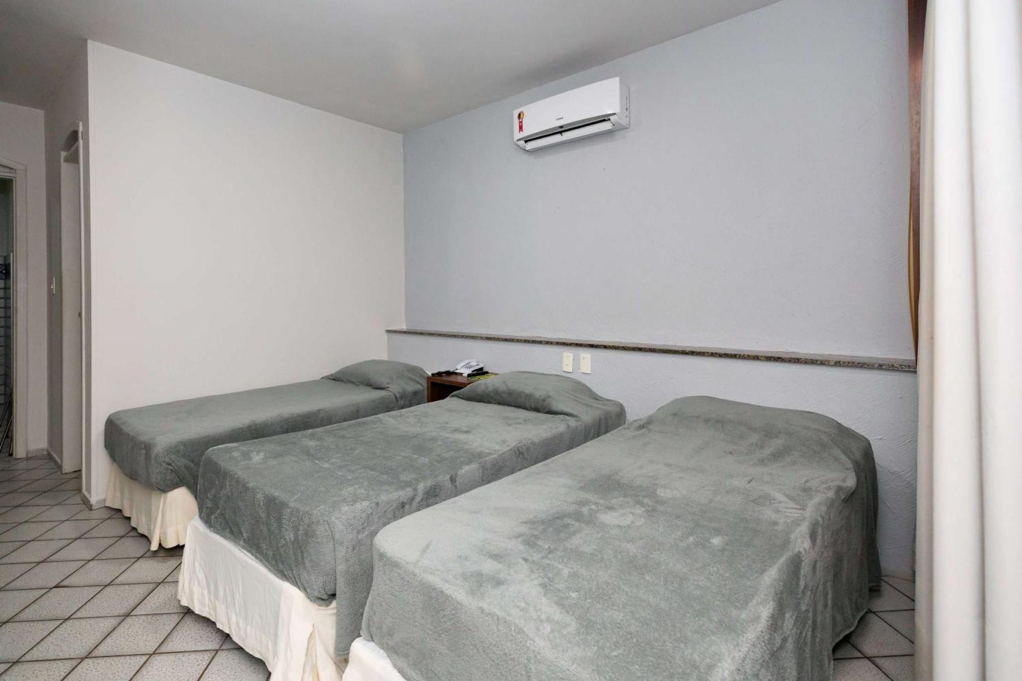 El Aram Ponta Negra Hotel Natal Kültér fotó
