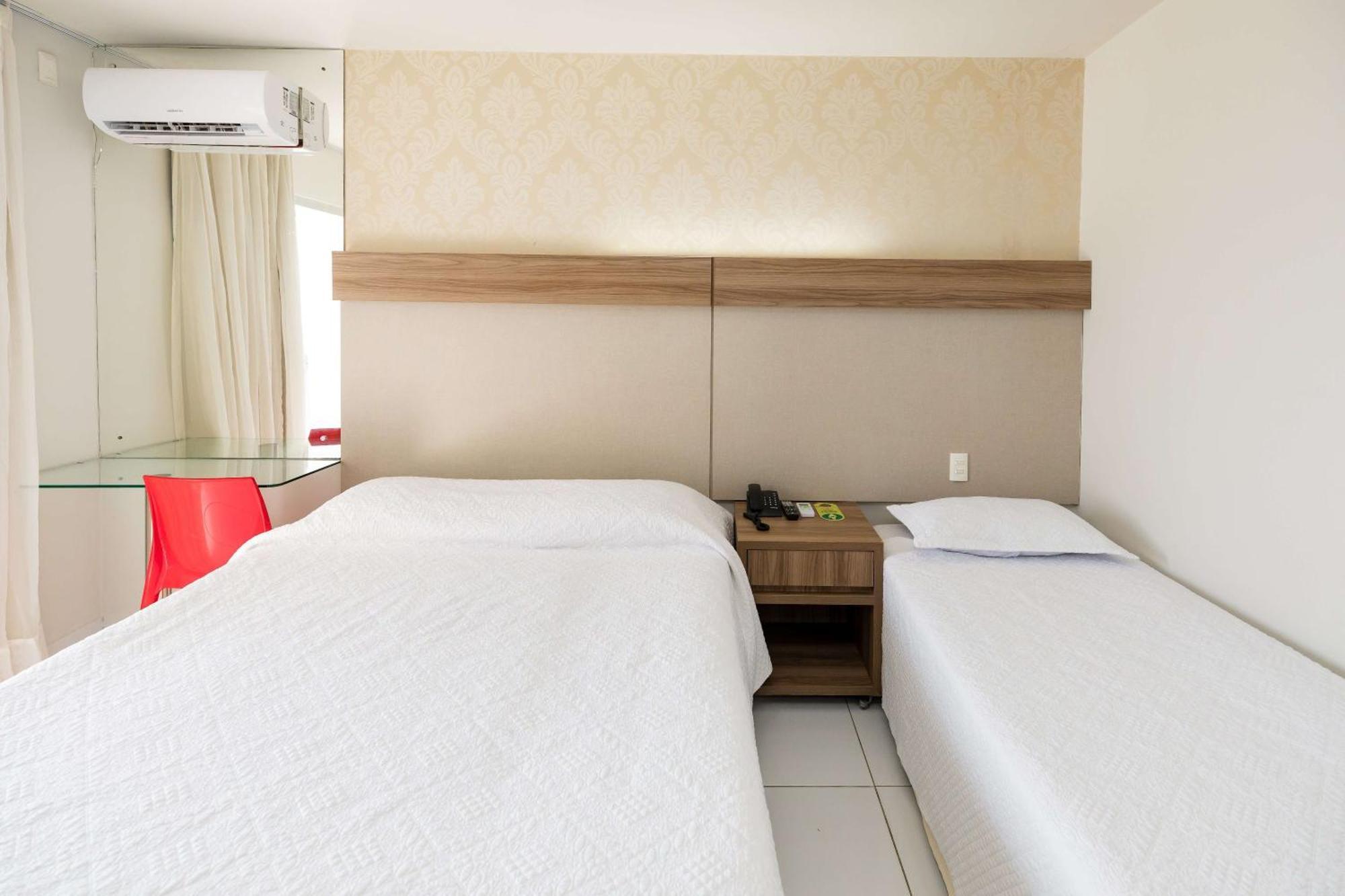 El Aram Ponta Negra Hotel Natal Kültér fotó