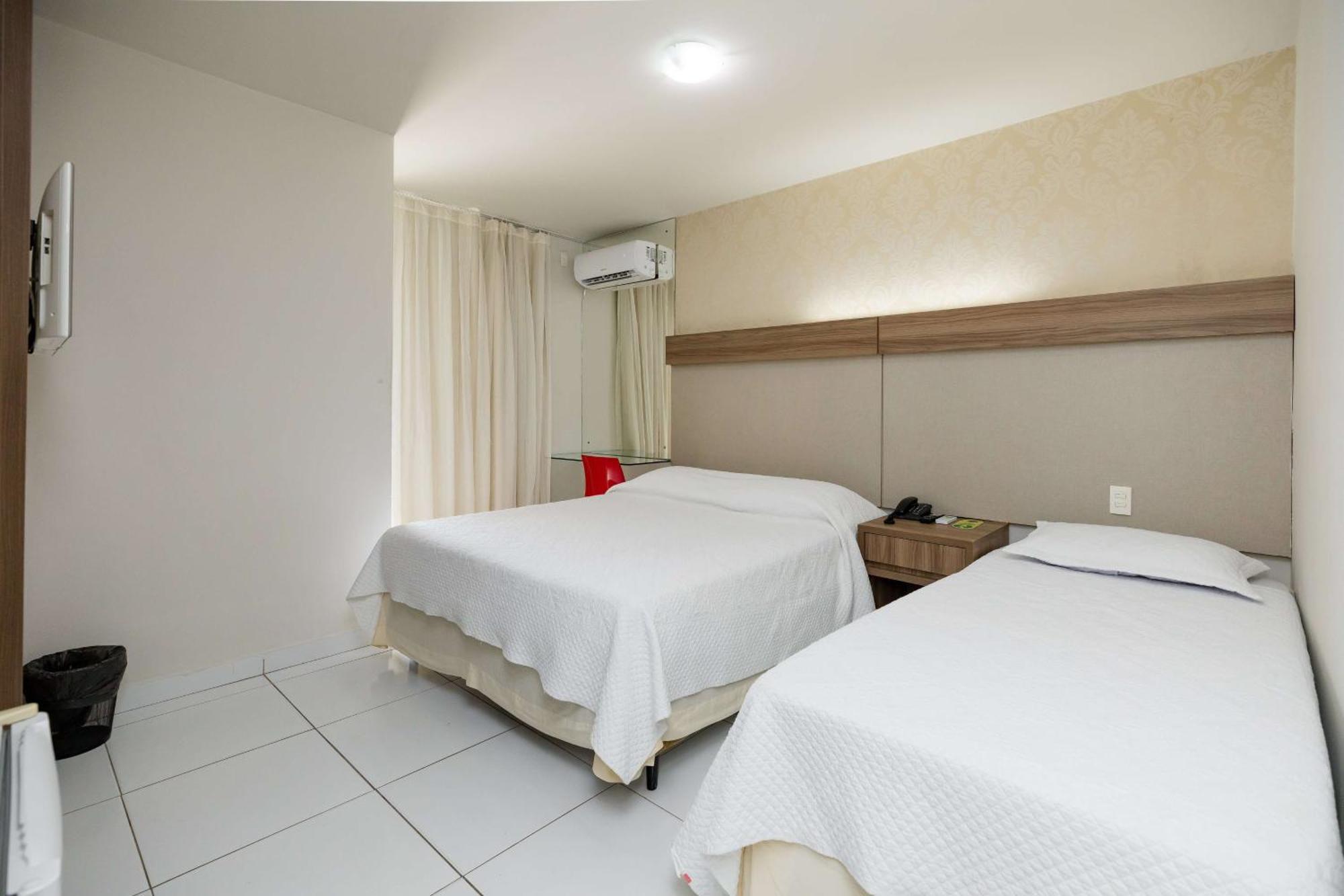 El Aram Ponta Negra Hotel Natal Kültér fotó