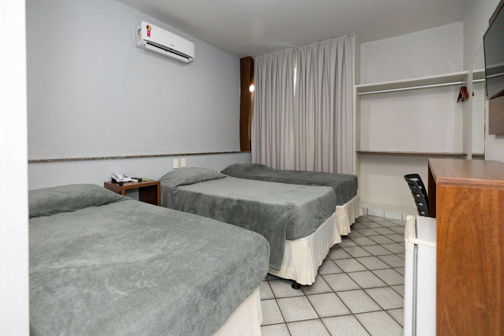El Aram Ponta Negra Hotel Natal Kültér fotó