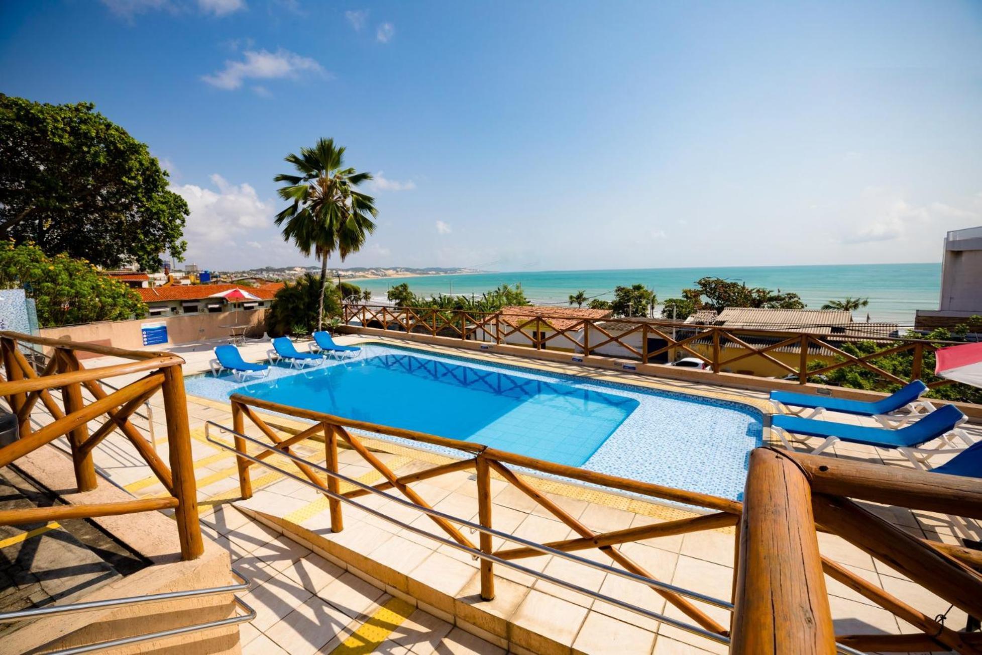 El Aram Ponta Negra Hotel Natal Kültér fotó