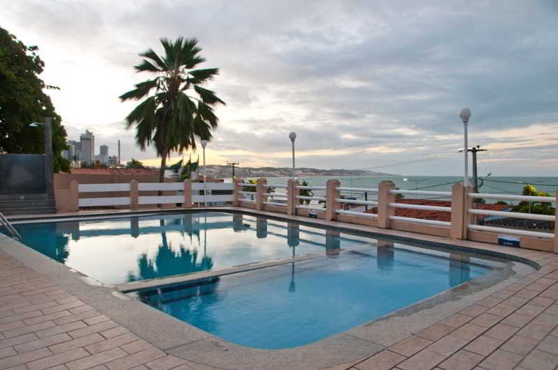El Aram Ponta Negra Hotel Natal Kültér fotó