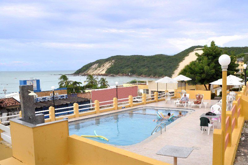 El Aram Ponta Negra Hotel Natal Kültér fotó