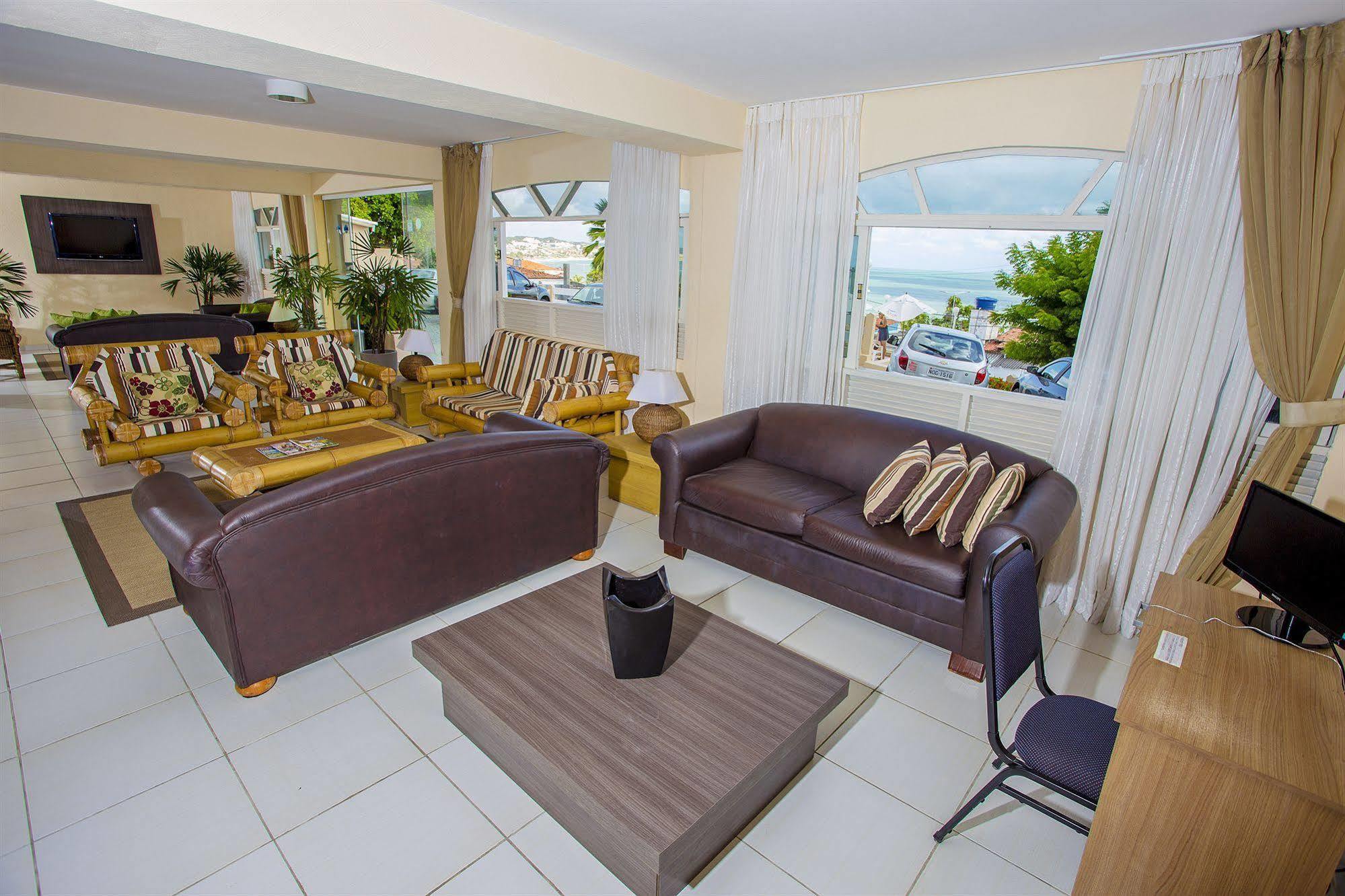 El Aram Ponta Negra Hotel Natal Kültér fotó