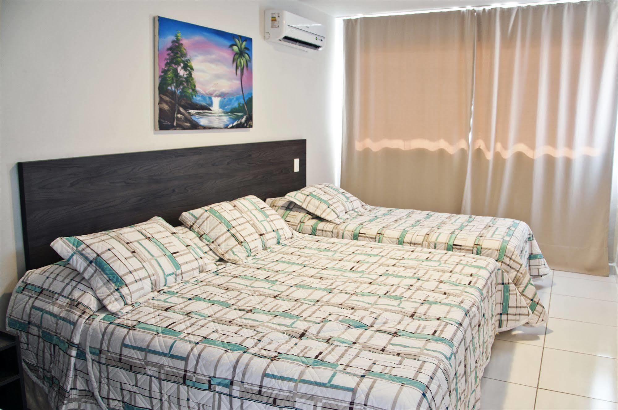 El Aram Ponta Negra Hotel Natal Kültér fotó