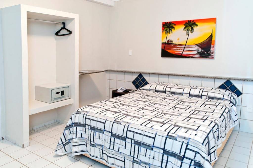 El Aram Ponta Negra Hotel Natal Kültér fotó