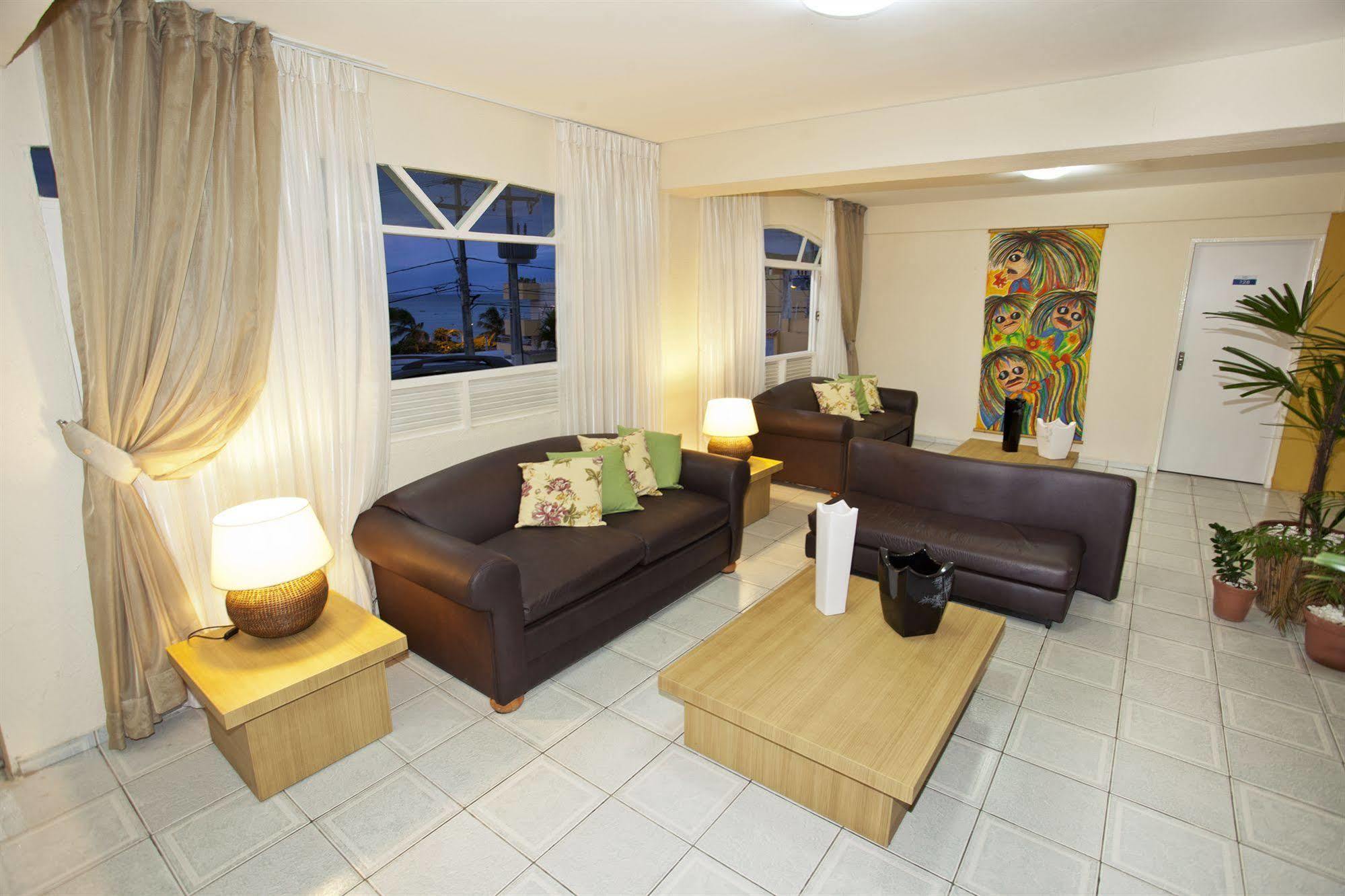 El Aram Ponta Negra Hotel Natal Kültér fotó