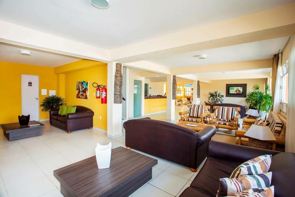 El Aram Ponta Negra Hotel Natal Kültér fotó